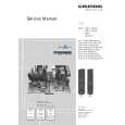 GRUNDIG M82269/9REFERENCE Service Manual